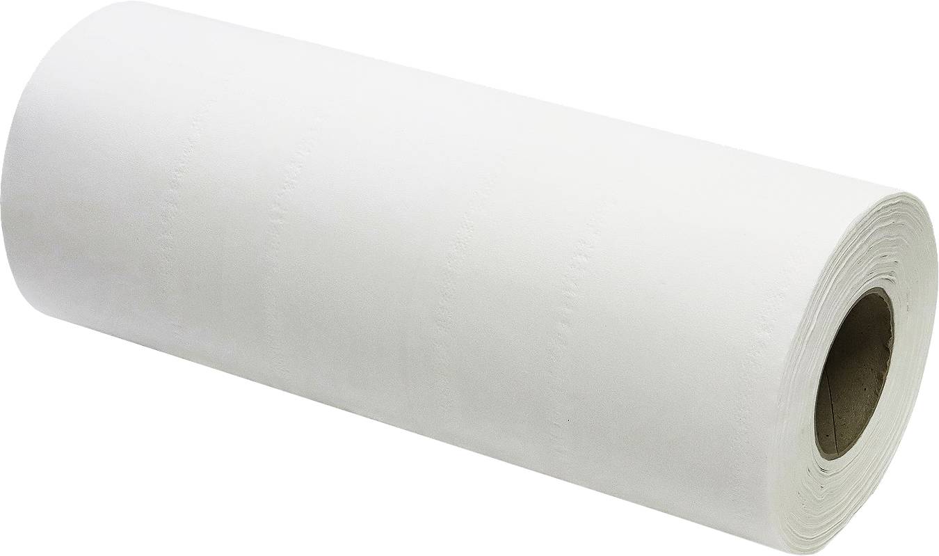 Couch Roll 20" White (40M)