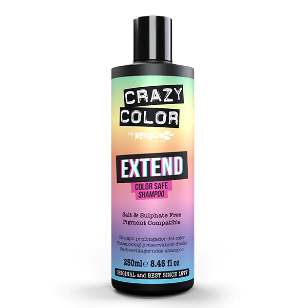 Crazy Color - Shampoo - Extend