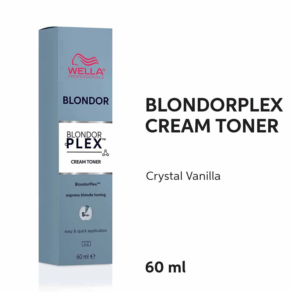 Blondor Cream Toner - /36 (Crystal Vanilla)