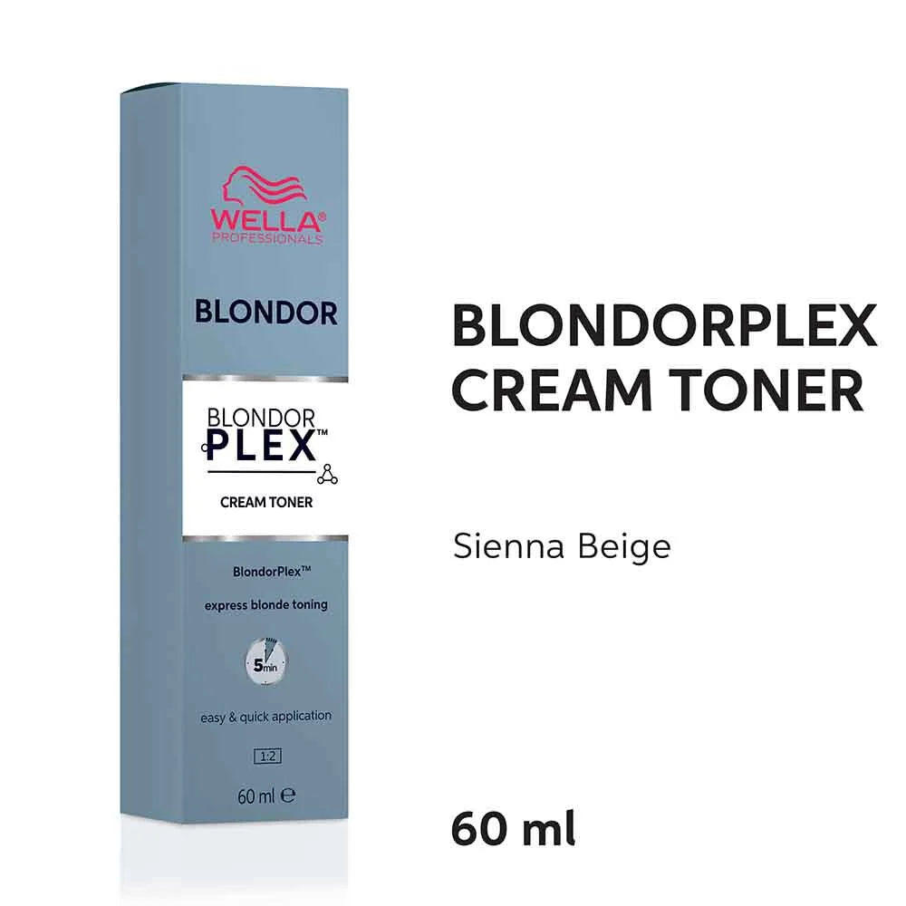Blondor Cream Toner - /96 (Sienna Beige)