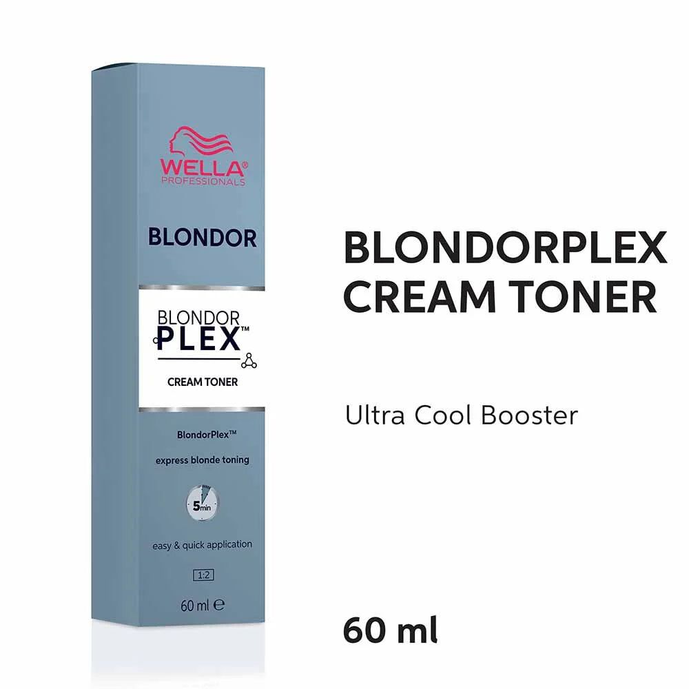 Blondor Cream Toner - /86 (Ultra Cool Booster)