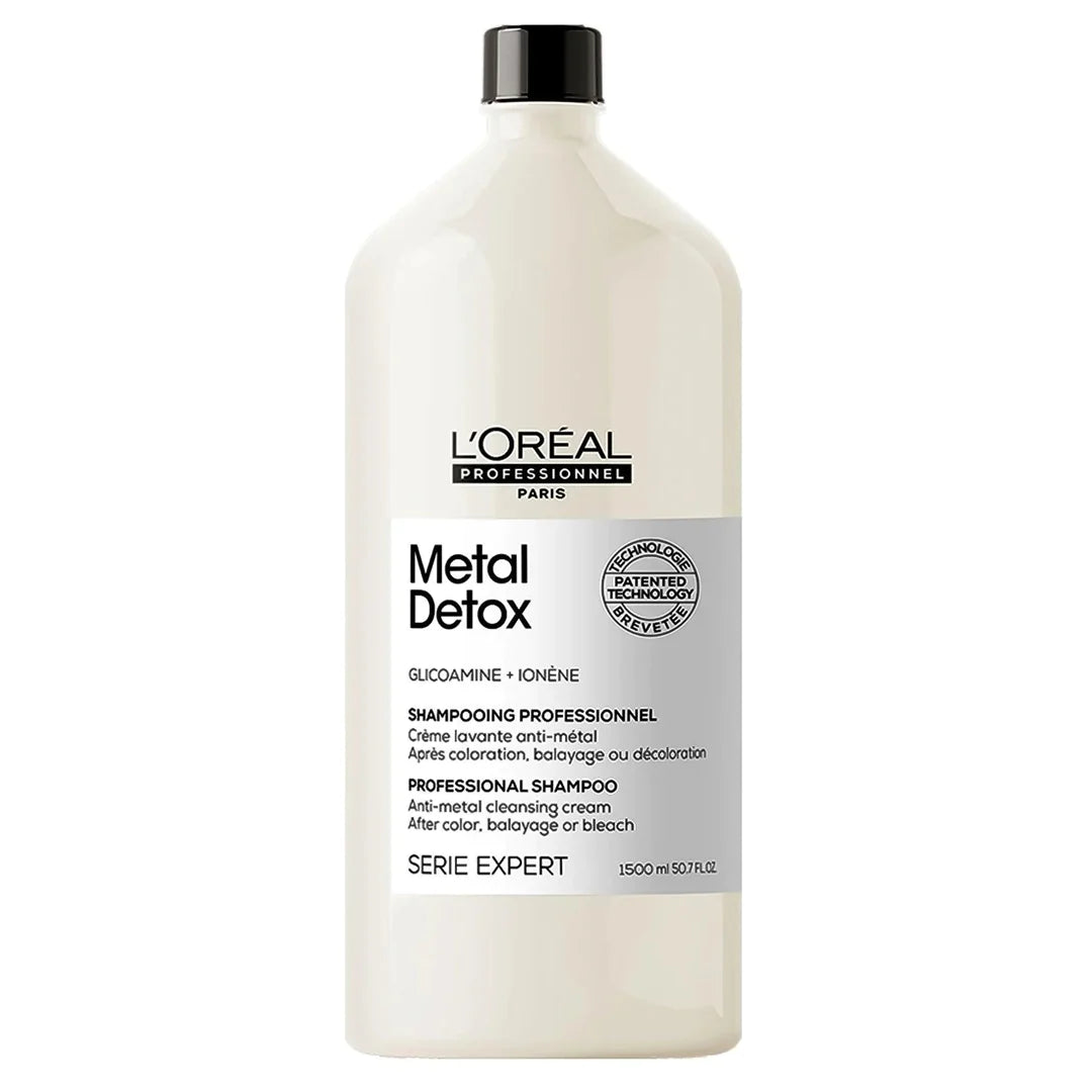 Serie Expert '21 - Metal Detox - Shampoo - 1500ml