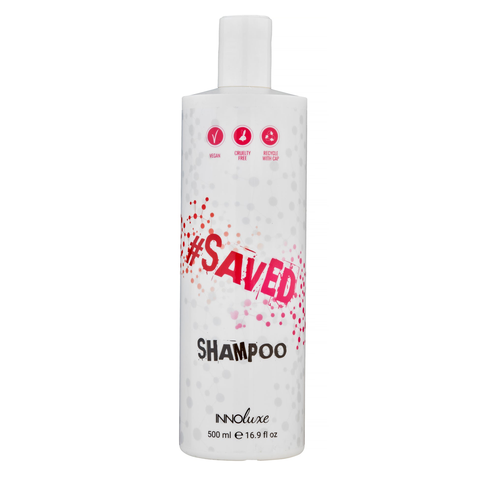 INNOluxe Retail - #SAVED Vegan Shampoo 500ml