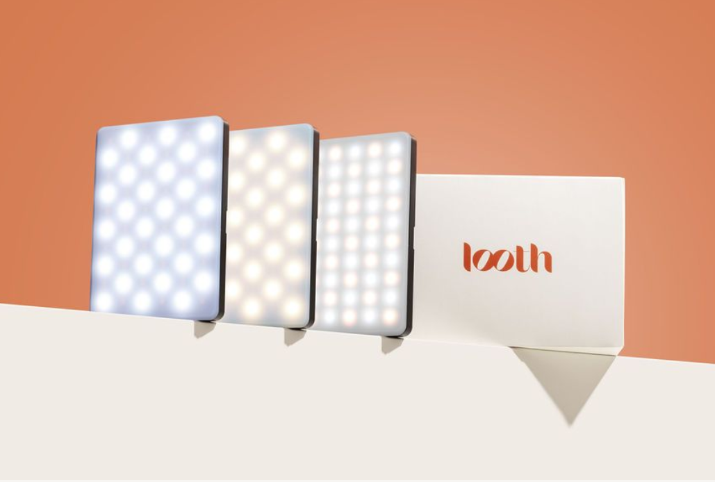 *NEW* LOOTH : PRIME - Handheld Portable LED Light