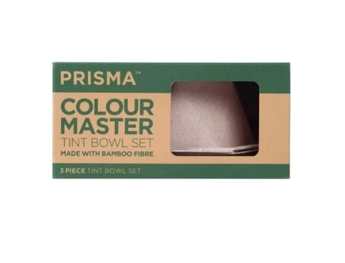 Prisma - Bamboo Master Tint Bowl Set - 3pc
