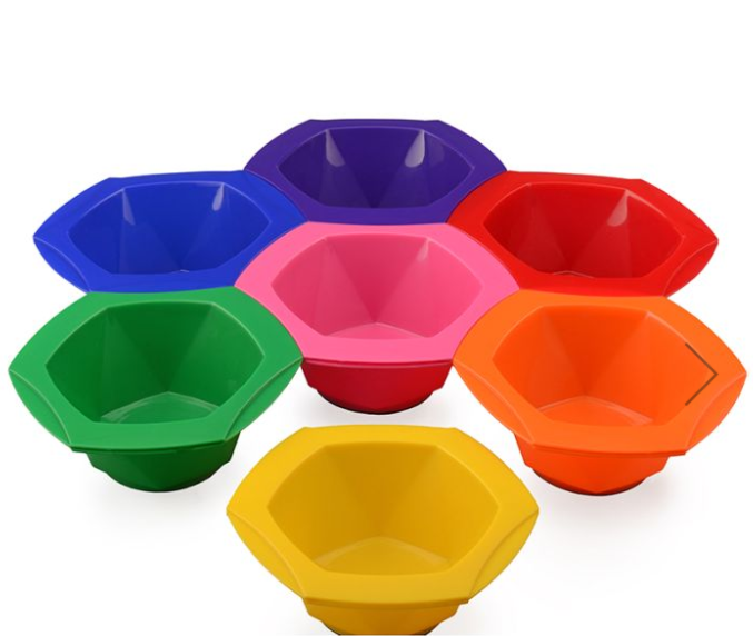 Prisma Rainbow Tint Bowl Set - 7pc