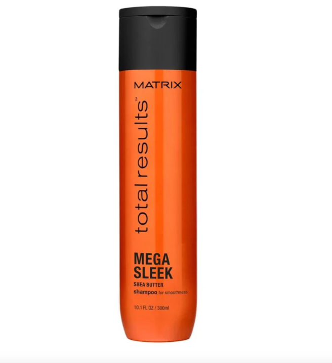 Total Results - Mega Sleek - Shampoo - 300ml