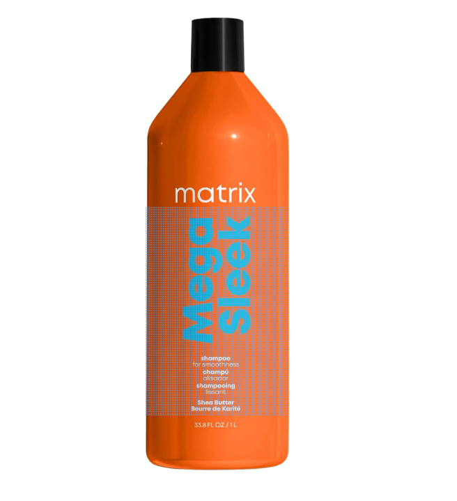 Total Results - Mega Sleek - Shampoo - 1000ml