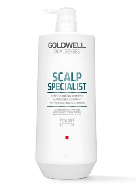 DUALSENSES - Scalp Specialist - Deep Cleansing Shampoo - 1000ml