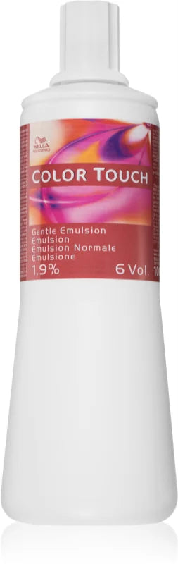 Color Touch - Emulsion - 1.9% Ltr