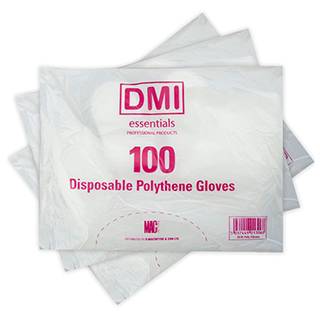 DMI Disposable Poly Gloves