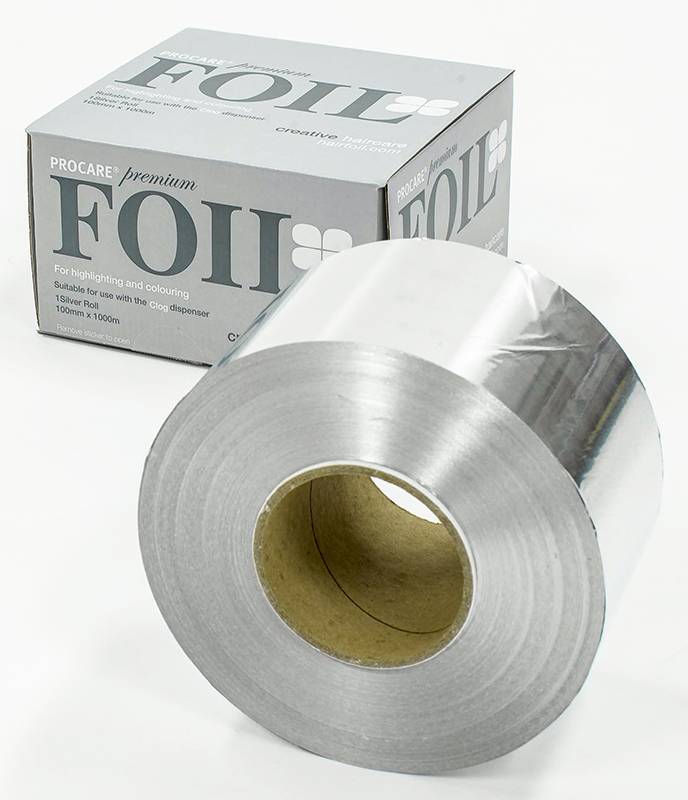 PROCARE - Premium Silver Foil - 1000m