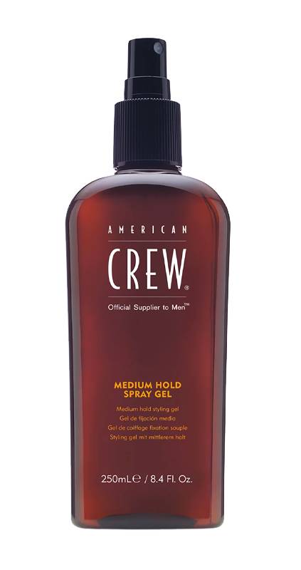 American Crew - Styling - Medium Hold Spray Gel