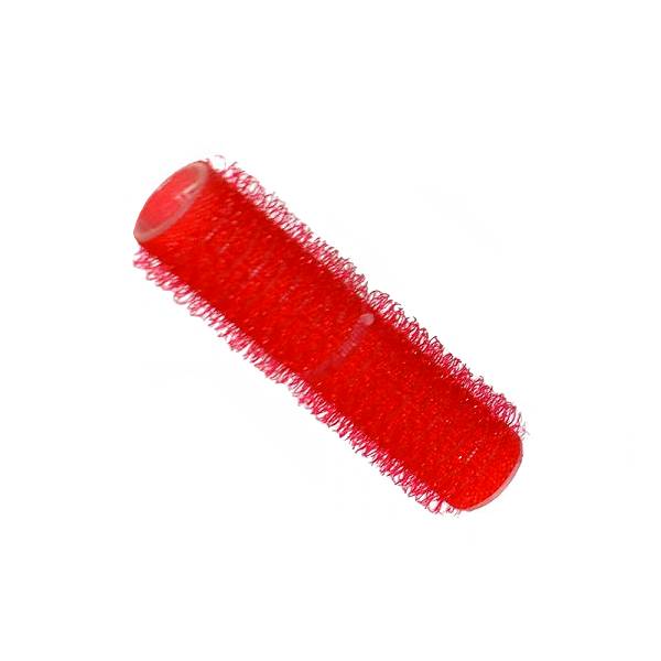 HAIR TOOLS - Cling Roller - Small - Red - 13mm