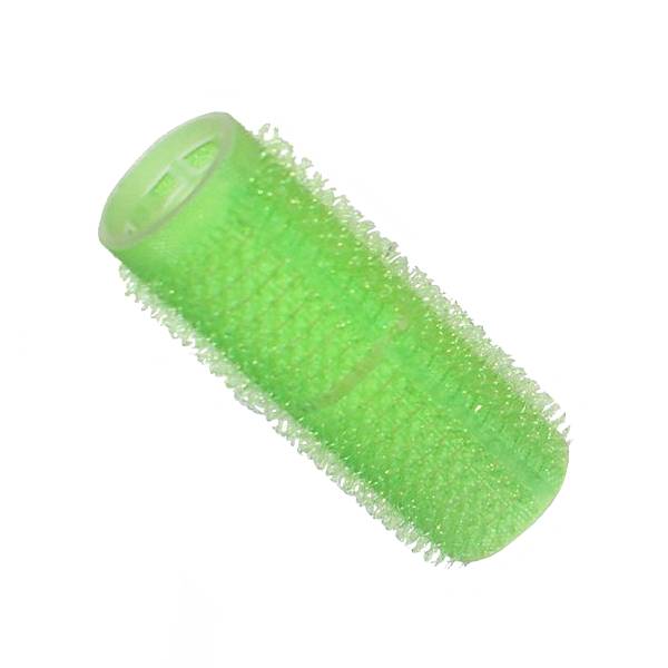 HAIR TOOLS - Cling Roller - Small - Green - 20mm