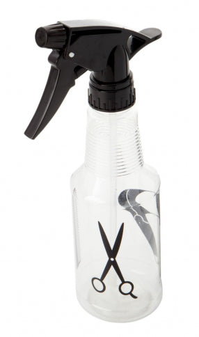 Spray Bottle-Scissors & Comb