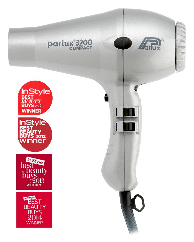 PARLUX - 3200 Plus - Silver