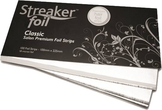 Streaker Foil - Strips - Large