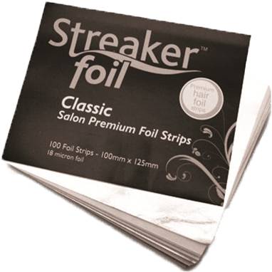 Streaker Foil - Strips - Small