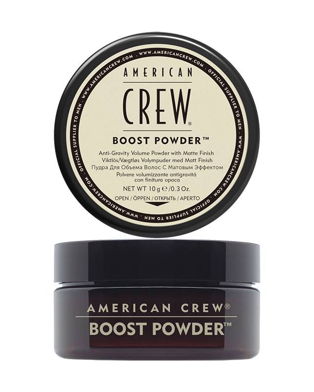 American Crew - Styling - Boost Powder