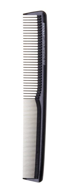 Denman Small Setting Comb(Carbon)