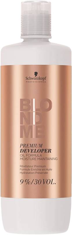 BLONDME - Premium Developer 9%