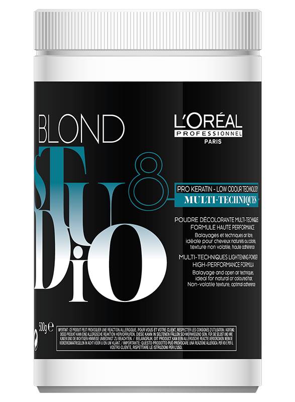 Blond Studio - Multi Tech Powder 8