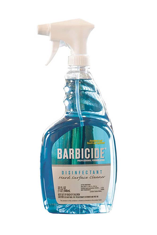 Barbicide Disinfectant