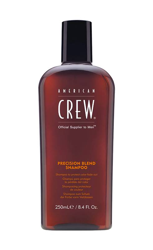 American Crew - Haircare - Precision Blend Shampoo