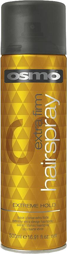 Osmo - STYLING - Extreme Extra Firm Hairspray