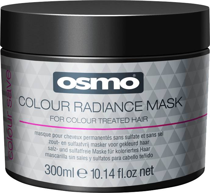 Osmo - COLOUR MISSION - Colour Save Radiance Mask 300ml