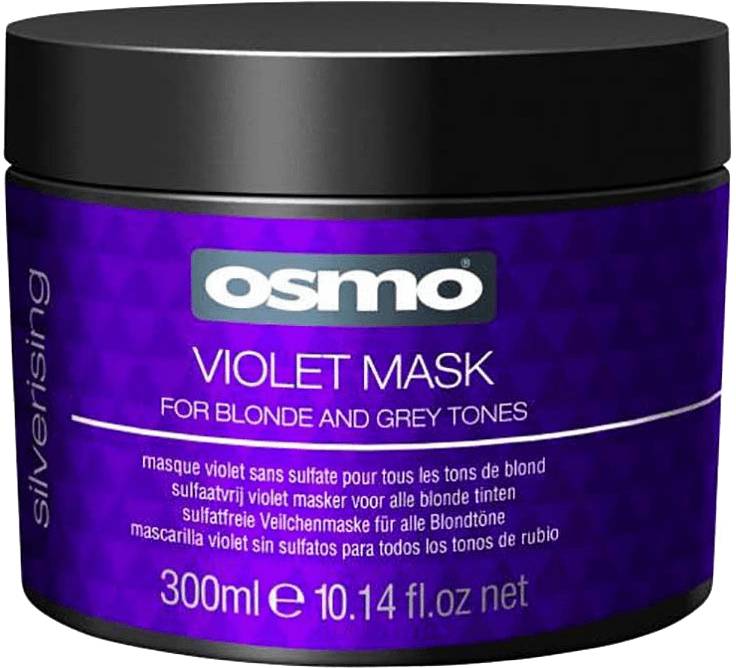 Osmo - COLOUR MISSION - Silverising Violet Mask 300ml