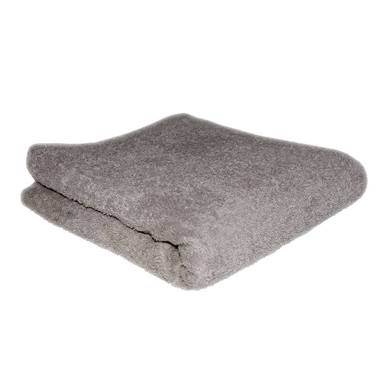HAIR TOOLS - Towels - Steel Grey
