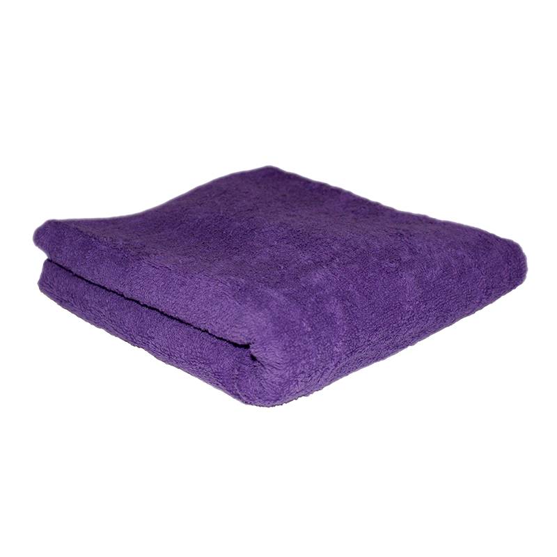 HAIR TOOLS - Towels - Perfectly Purple