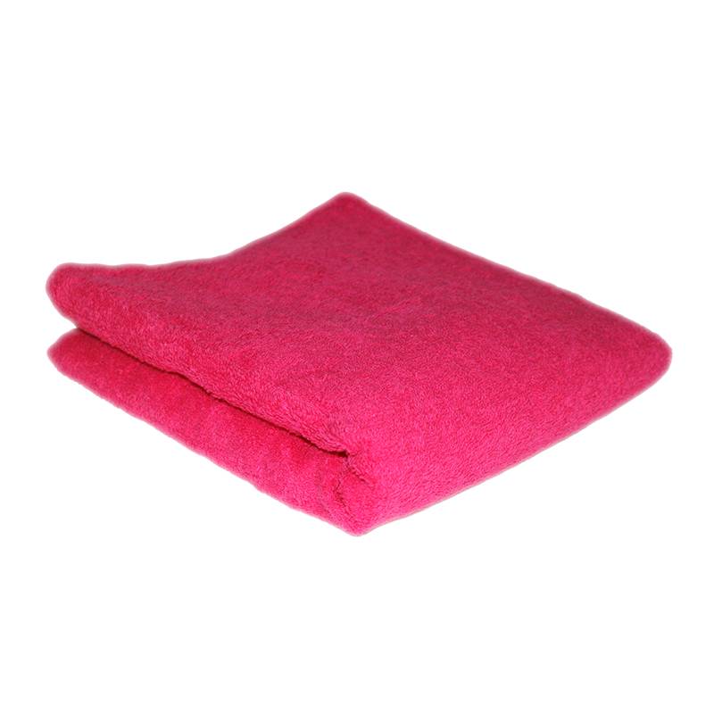 HAIR TOOLS - Towels - Hot Pink