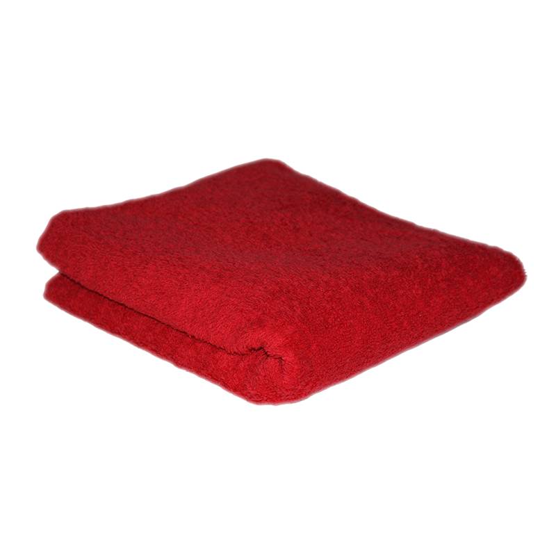 HAIR TOOLS - Towels - Raunchy Red