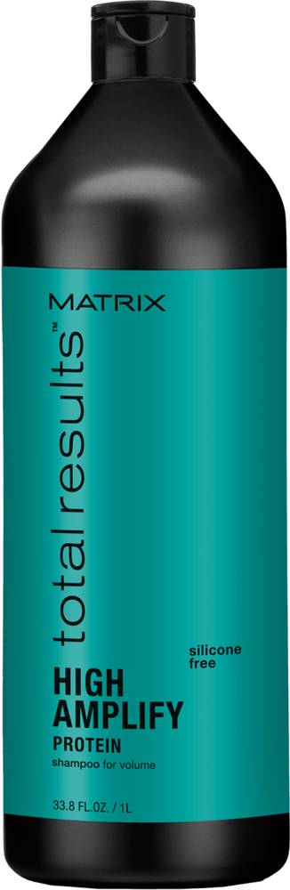 Total Results - High Amplify - Shampoo - 1000ml