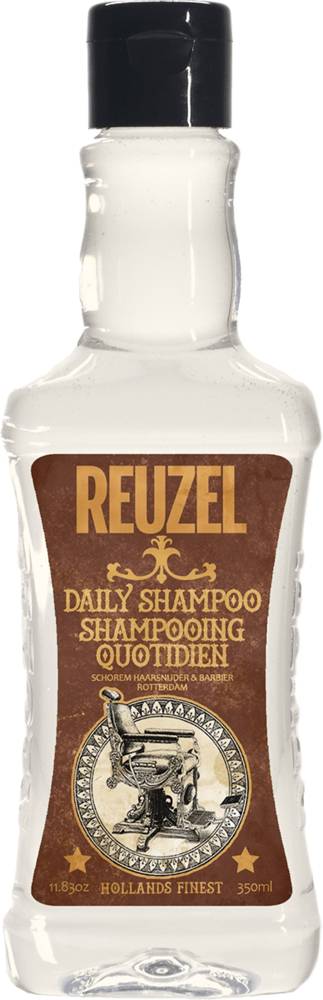 Reuzel - Shampoo & Conditioner - Daily Shampoo - 350ml