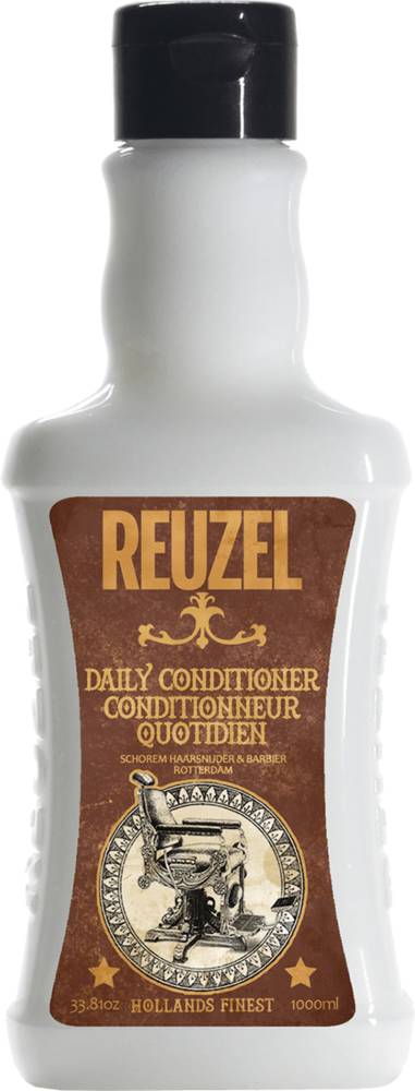 Reuzel - Shampoo & Conditioner - Daily Conditioner - 1000ml