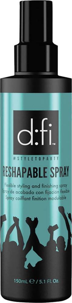 D:FI - Styling - Reshapable Spray 150ml