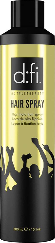 D:FI - Styling - Hairspray 300ml