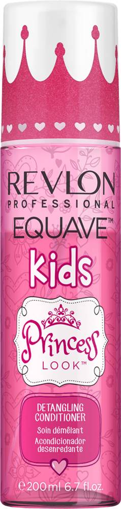 EQUAVE - KIDS - Princess Detangling Conditioner 200ml