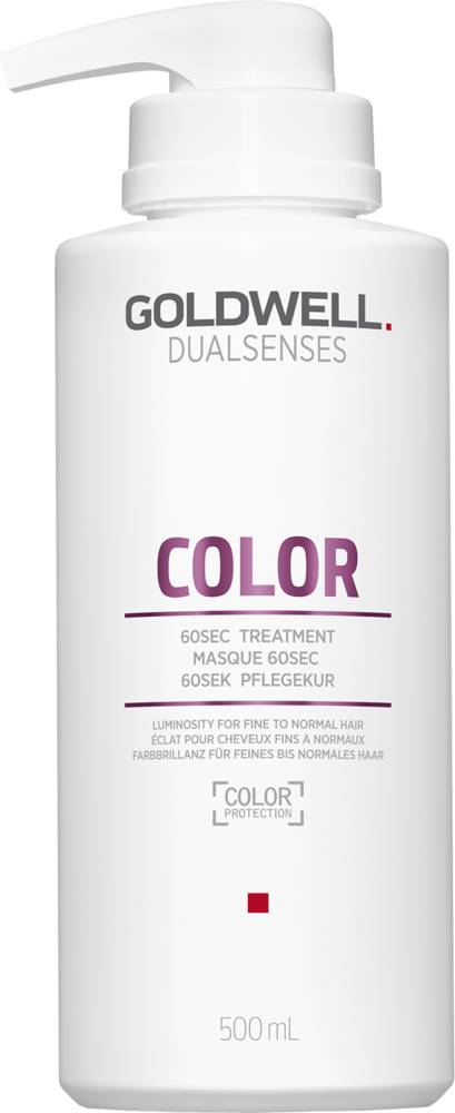 DUALSENSES - Color - 60 Sec Treatment - 500ml