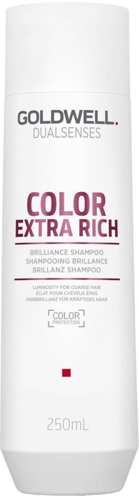 DUALSENSES - Color Extra Rich - Brilliance Shampoo - 250ml