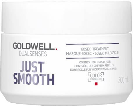 DUALSENSES - Just Smooth - 60 Second Treatment - 200ml