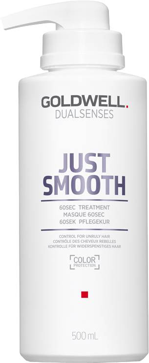 DUALSENSES - Just Smooth - 60 Second Treatment - 500ml