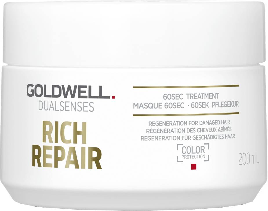 DUALSENSES - Rich Repair - Restoring 60 Second Treatment - 200ml
