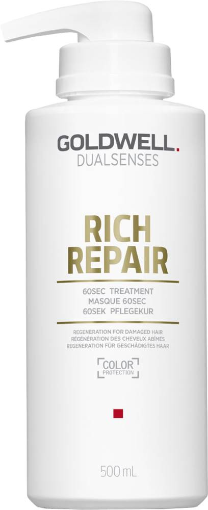 DUALSENSES - Rich Repair - Restoring 60 Second Treatment - 500ml