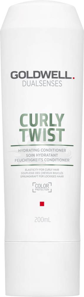 DUALSENSES - Curls & Waves - Hydrating Conditioner - 200ml