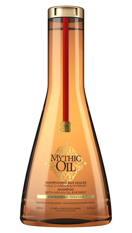 Mythic Oil - Shampoo - Thick - 250ml